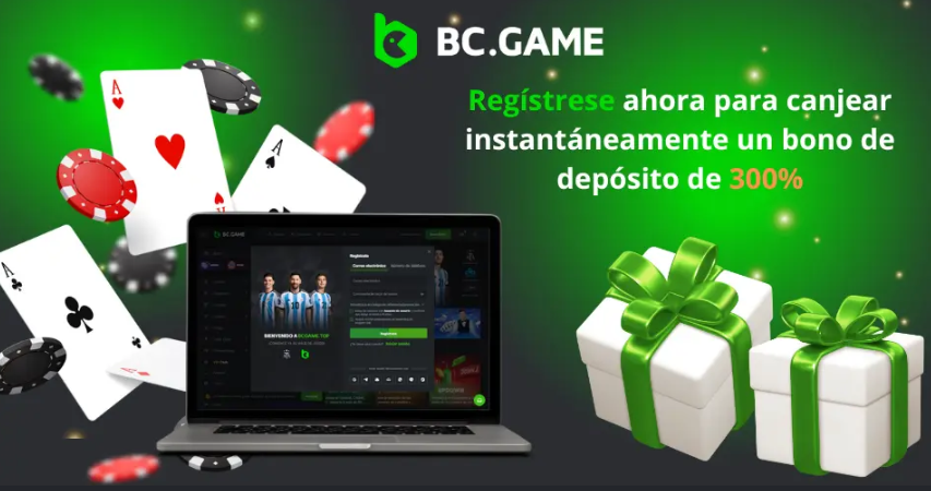 BC.Game Revolución en el Mundo de los Casinos en Línea