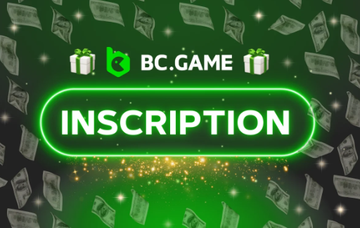 Bc Game Sign Up  Découvrez comment vous inscrire et profiter des avantages