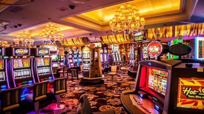 Discovering the World of Non-Gamstop Casinos 9