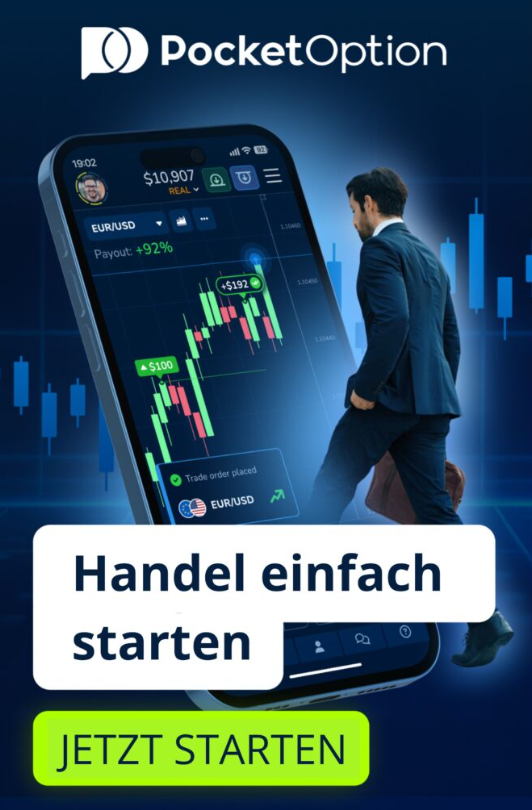 Pocket Option Crypto Revolutioniert den Krypto-Handel